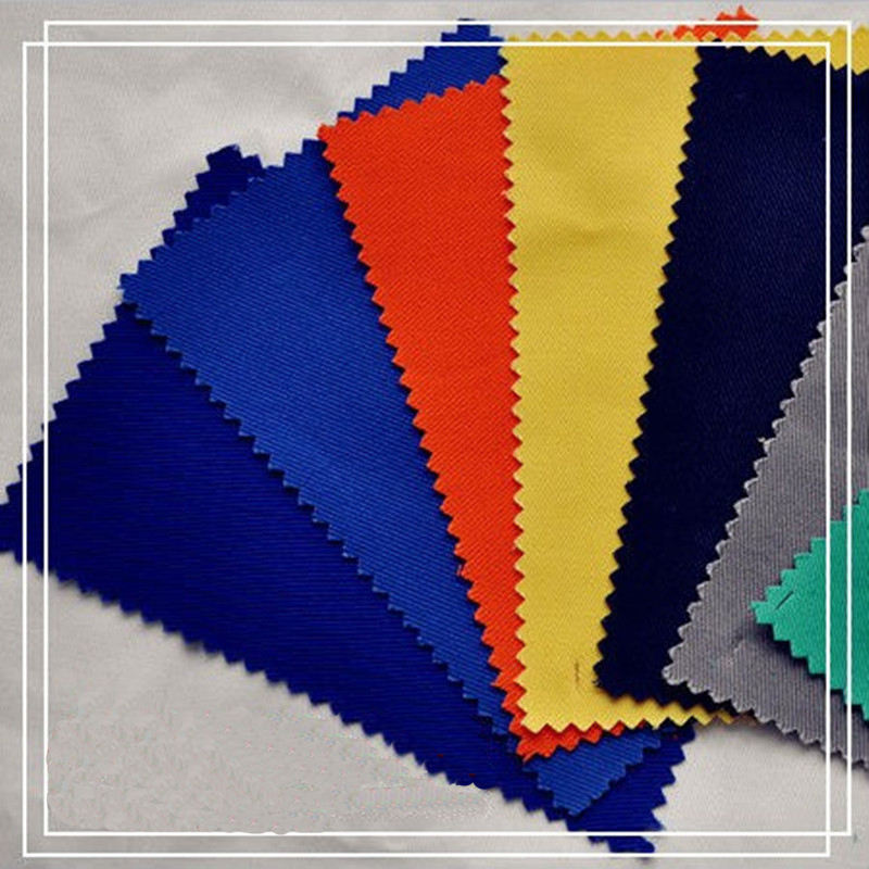 High reputation Tc80/20 Uniform Fabric -
 100% cotton  20*20	108*58	57/58″ – Pengtong