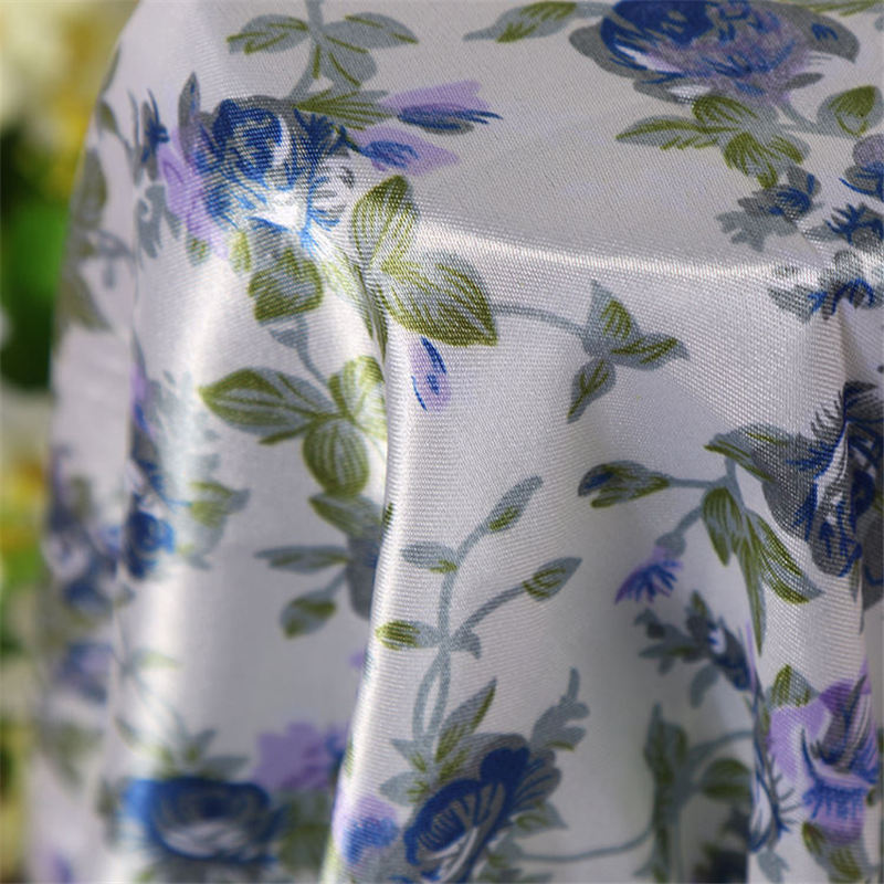 China Manufacturer for Outdoor Furniture Mesh Fabric -
 luxury home textile – Pengtong